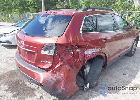 2011 Mazda Cx-9 Touring from USA, damaged, VIN JM3TB2CA8B0305084